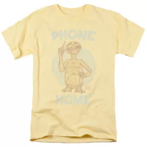 E.T. Camiseta "Teléfono" El Extra Terrestre - Imagen 1 de 3