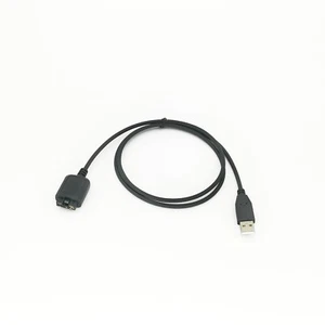 1PCS USB Programming Cable Line For Motorola MTP3150 MTP3250 Walkie Talkie A - Zdjęcie 1 z 8