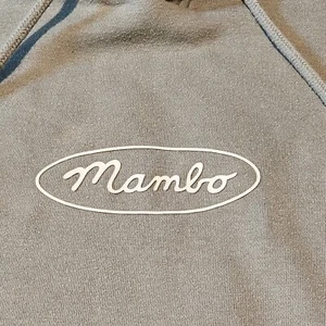 Mambo Men's Hoodie Large Smart Art Australian Streetwear Retro Vintage Designer - Picture 1 of 4