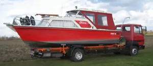 motorboot kajütboot gebraucht - Bild 1 von 13