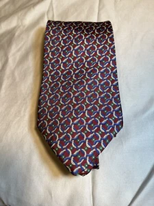 Brooks Brothers Multicolor Silk Neck Tie - Picture 1 of 6