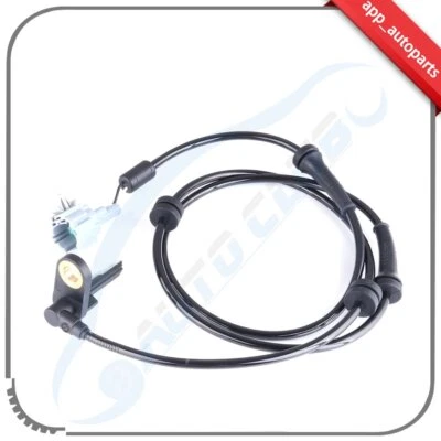 Rear ABS Wheel Speed Sensor Assembly For Nissan Titan 2004 - 2008 2009 2010 2011 Foto 1 de 4