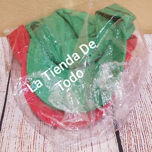 HALLOWEEN COSTUME HAT PAIR SET FOR MARIO LUIGI L M BROTHERS FANS READ - Imagen 1 de 10