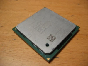 Procesador Intel Pentium 4, 2,66 GHz, caché de 512K, FSB de 533 MHz SL6SK - Imagen 1 de 5