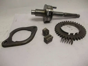 Welle Wahlschalter Austausch Gilera giubileo 125 (SP80) - Bild 1 von 2