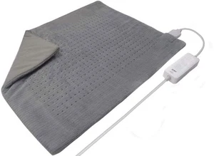 Heizkissen zur Linderung von Rückenschmerzen und Krämpfen, 19"x24" großes elektrisches Heizkissen... - Bild 1 von 7