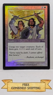 Hope and Glory Urza's Legacy Foil - Image 1 of 2