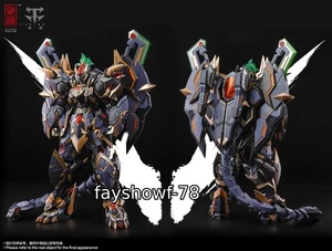 CangDao SCHWARZE SCHILDKRÖTE Actionfigur Legierung Modell Spielzeug Ornament Junge Geschenk auf Lager - Bild 1 von 13