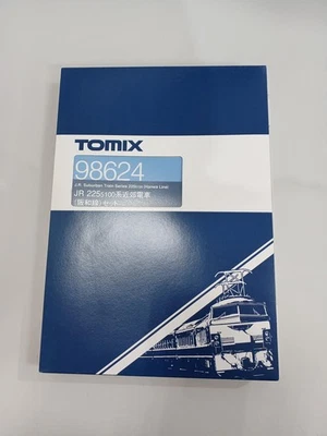 TOMIX  JR 225 5100 Suburban Railway Hanwa Line Set 171035 - Image 1 of 4