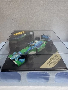 Fuori produzione Minicar Onyx 5014 1/24 F1 Benetton Ford B193B 1994 pressofuso - Foto 1 di 10