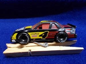 Matchbox MB54 Black Chevrolet Lumina Nascar, "Champion" & #4 sui lati e parte superiore: come nuovo - Foto 1 di 3