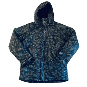 Columbia Sportswear Outdoor Boys Thermal Comfort Omni-Heat Jacket Sz XL 18-20 - Picture 1 of 12
