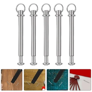  10 Set Replacement Rivet Nut Tool Kit Fastener for Diy Fan Folding Repairing - Picture 1 of 17