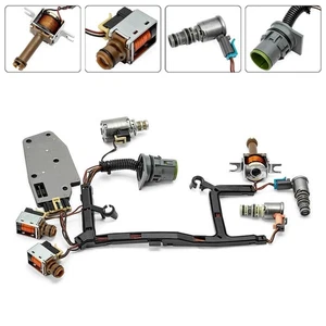 Kit de solenoide maestro de transmisión 4L60E EPC Shift TCC 3-2 PWM para GMC Chevy - Imagen 1 de 12