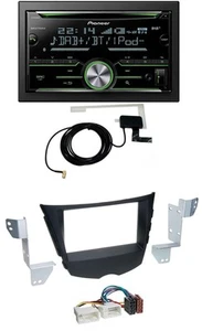 Pioneer CD USB MP3 Bluetooth 2DIN DAB Autoradio für Hyundai Veloster FS ab 2011 - Bild 1 von 7