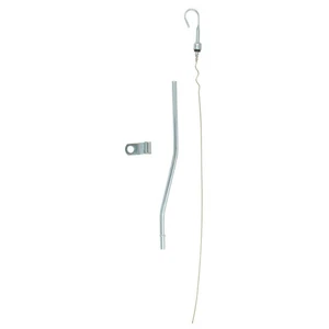Spectre for SB Ford Engine Oil Dipstick - Chrome - Picture 1 of 5