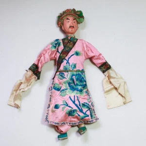 Seltene alte antike chinesische Opernpuppe große Größe/OD007 - Bild 1 von 7