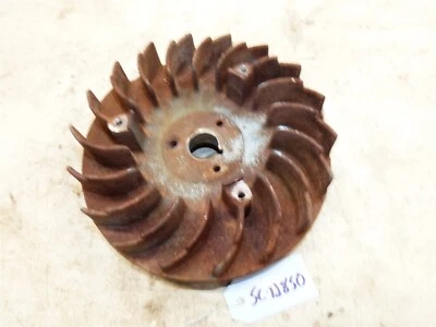 Sears Suburban SS/12 Tractor Tecumseh HH120 12hp Motor Volante Foto 1 de 2