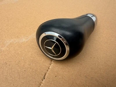 Schalthebel MERCEDES-BENZ A-Klasse W169 A1693740310 Schaltknauf Automatik - Bild 1 von 4