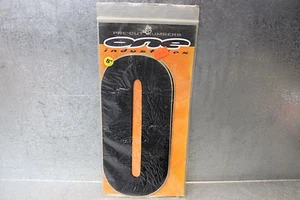 New One Industries Pre Cut #0 Number Decal Sticker 8" Black BLK 3 Pack - Picture 1 of 1