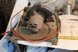 Dewalt panel saw model 480 vintage - Picture 1 of 7