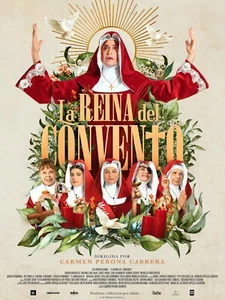 La reina del convento - poster 30 x 40 - Bild 1 von 4