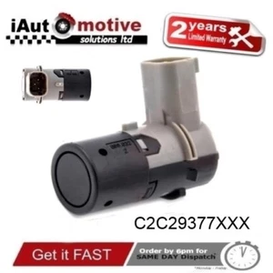 Sensor de estacionamiento Jaguar X tipo XF XK8 XKR Land Rover Discovery 3 PDC C2C29377XX2 - Imagen 1 de 1