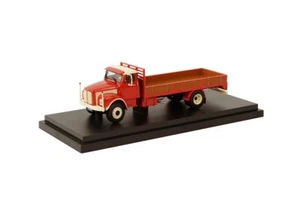 Scania L85 Torpedo Truck Resin Premium Line WSI Models wsi 04-2135 - Picture 1 of 2