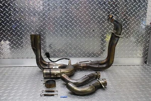 2014 APRILIA TUONO V4R APRC ABS EXHAUST HEADER - Picture 1 of 12