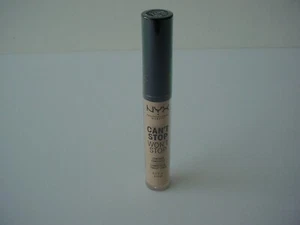 NYX Can't Stop Won't Stop Matte Finish Contour Concealer Soft Beige - Picture 1 of 2