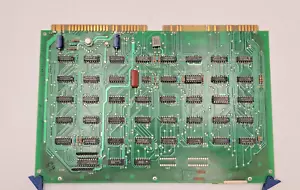 TEXAS INSTRUMENTS CONTROL BOARD ASSY 2497435, SCHEM 24997433, PWB2497434-0001 - Picture 1 of 7