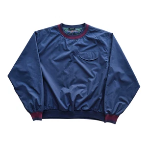 Vintage Tommy Hilfiger Golf Pullover Windbreaker Jacket Mens Large - Picture 1 of 9