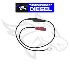 BD Diesel 1300030 APPS Noise Isolator for 94-05 5.9l Dodge Cummins Automatic