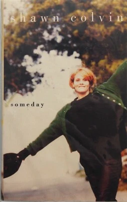 Shawn Colvin : Someday (Cassette Tape Promo Single Columbia) *New / Sealed* - Image 1 of 2