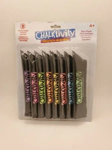 Chalktivity Refill Pack - 8 Powdered Chalk Packs - Picture 1 of 2