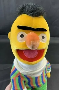 NANCO Sesame Street Plush "Burt"~2004~16 inches~Stuffed~Kids Toys~Plushie - Picture 1 of 7