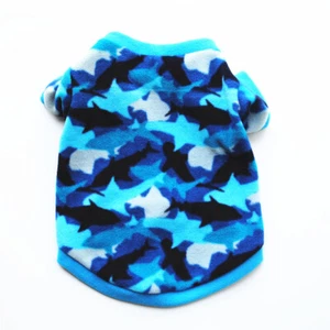 Dog Shirt Dog Clothes T-shirt Short Sleeve Pet Clothes Small Dog Soft Cute - Picture 1 of 27