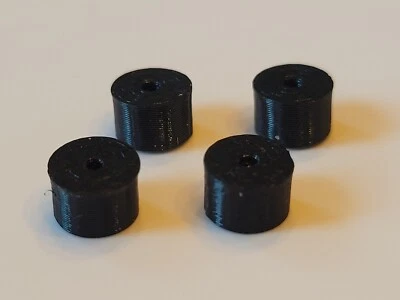 RIPTIDE Planet Eclipse Regulator Seats EGO 11-LV1.6-GEO-EMEK-GTEK HPR Reg seal 4-pack