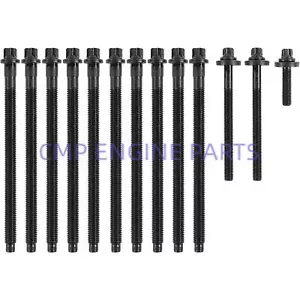 N12B16 N14B16 N16B16 B18B16 Head Bolts For 2007-2013 Mini Cooper Countryman 1.6L - Bild 1 von 1