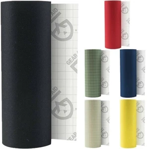 GearAid 'Tenacious Tape' Reparatur 50 cm Dichtungs- Reparaturklebeband div. Farb - Picture 1 of 13