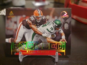 MYLES GARRETT 2023 Panini Luminance ENGAGED Insert Cleveland Browns - Picture 1 of 2