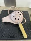 Vtg 1950's Chic Pink Electric Hair Dryer 395 Working Hot/Cold Morris Struhl NY