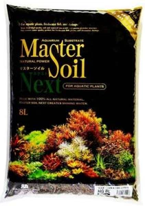 Master Soil Aquarium Plant Substrate Powder 8L 2.5mm-3mm - Picture 1 of 2
