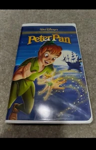 Peter Pan (VHS, 2002) - Imagen 1 de 2