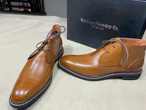 Mezlan quality Vintagee Founday 13 M Boots - Picture 1 of 3