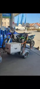 motorrad anhänger - Bild 1 von 3