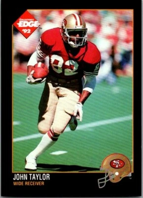 1992 Collector's Edge - John Taylor #157 - Image 1 of 2