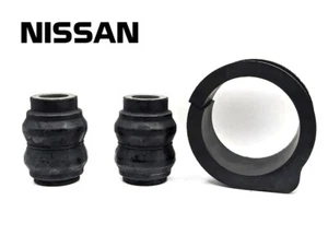 Rack & Pinion Steering Mount Bushing KIT 2005-2020 NISSAN Frontier Left & Right - Picture 1 of 1