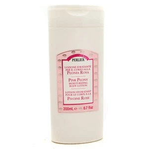 New Perlier Pink Peony Moisturizing Body Lotion 6.7 fl oz - Picture 1 of 1