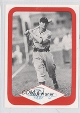 1975 Sheraton Great Plains Greats Paul Waner #9 HOF